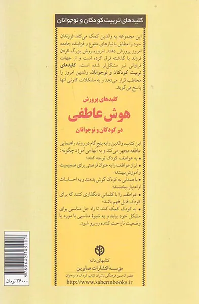 کلیدهای پرورشی هوش عاطفی در کودکان و نوجوانان
